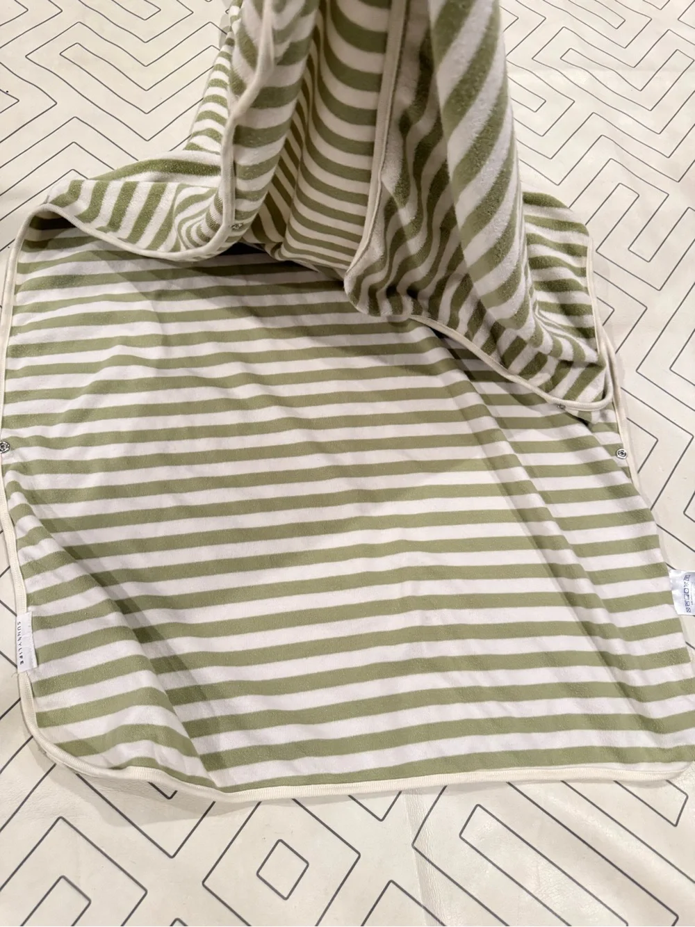 Sunnylife Hooded Swim Poncho